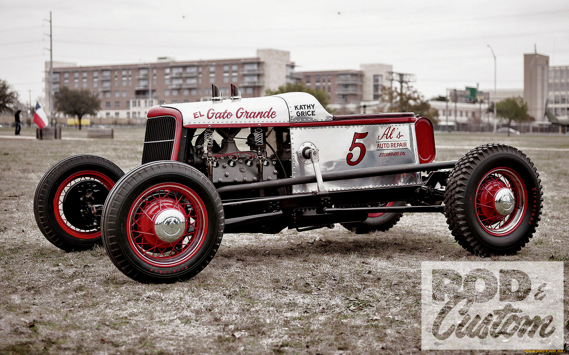 , custom classic car, classic